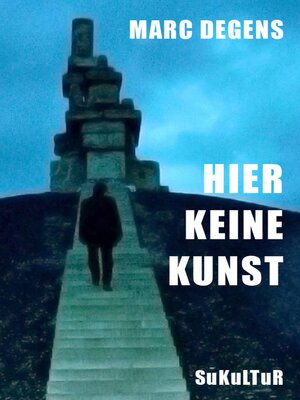 cover image of Hier keine Kunst